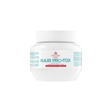  Kallos hajpakolás 275ml Pro-Tox
