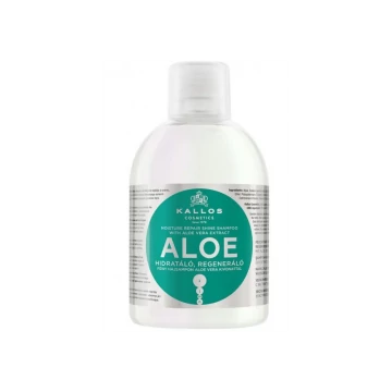 Kallos sampon 1l Aloe Fény