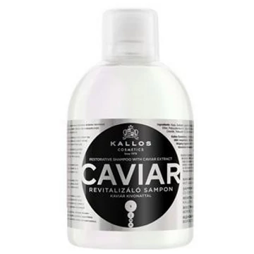 Kallos sampon 1l Caviar