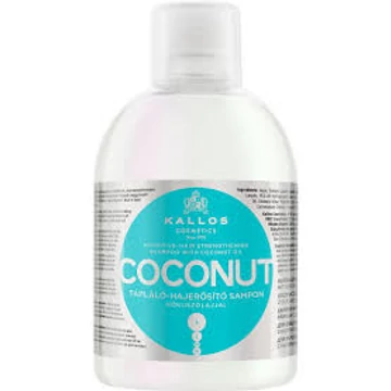 Kallos sampon 1l Coconut
