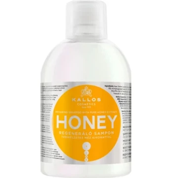 Kallos sampon 1l Honey