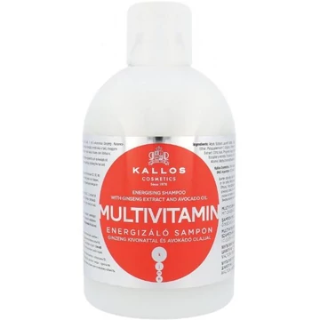 Kallos sampon 1l Multivitamin