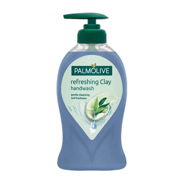 Palmolive foly.szappan pumpás 250ml Clay Eucalyptus