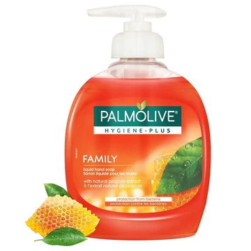 Palmolive foly.szappan pumpás 300ml Protector-Propolise