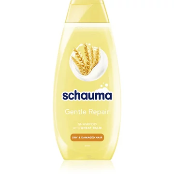 Schauma sampon 400ml Gentle Repair(Búza)