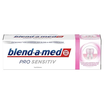 Blend-a-med fogkrém 75ml Pro Sensitive