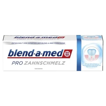 Blend-a-med fogkrém 75ml Pro Zahnschmelz