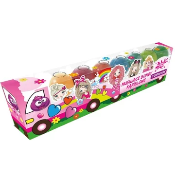 Chlapu Chlap fürdőbomba ajándékcsomag 7x50g PARTY TRUCK