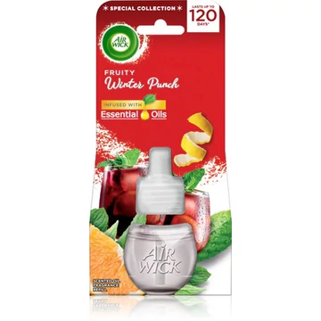  Airwick elektromos légfrissítő ut 19ml Winter Punch
