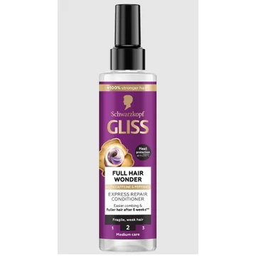 Gliss Kur Exp. 200ml hajbalzsam spray Full Hair Wonder