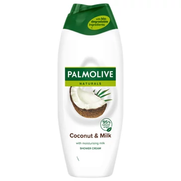 Palmolive tusfürdő 500ml Coconut&Milk