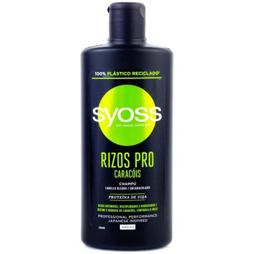 Syoss sampon 440-500ml Color Tech 