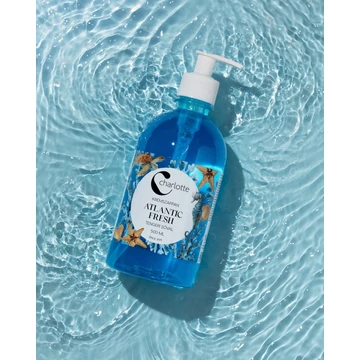 Charlotte foly.szappan pumpás 500ml Atlantic Fresh