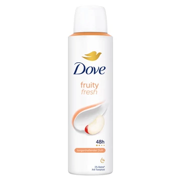 Dove dezodor 150ml Fruity fresh