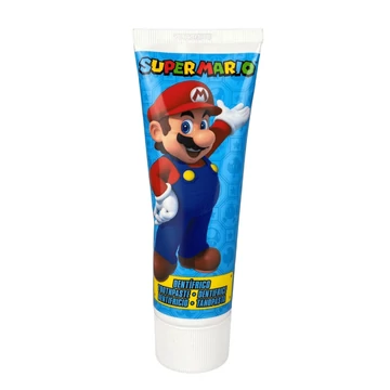 Super Mario fogkrém 75ml