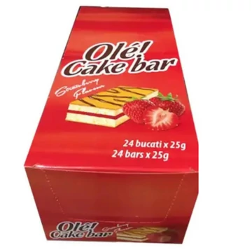  Olé Cake bar 25g Epres
