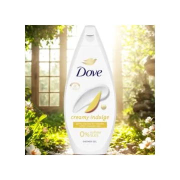  Dove tusfürdő 250ml Creamy Indulge