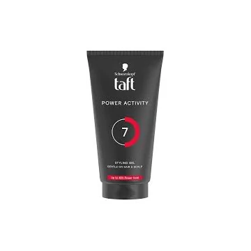 Taft hajzselé 150ml P7 Power Activity