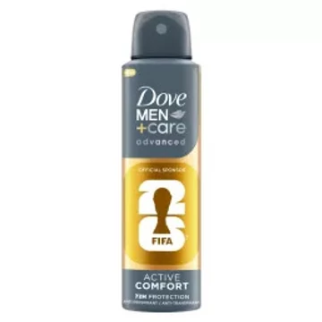 Dove MEN dezodor 150ml Active Comfort