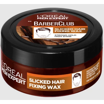 Men Expert Barber Fixing Wax, hajformázó wax 75ml