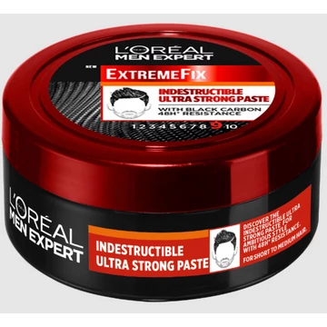 Men Expert Styling Extreme Fix hajformázó krém 75ml