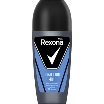 Rexona MEN roll on 50ml Cobalt 