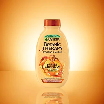 Botanic Therapy sampon 250ml Honey&Propolis
