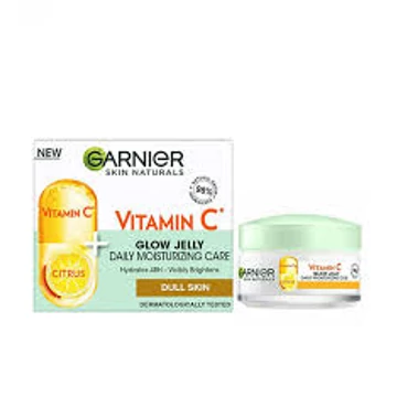 Garnier Skin ragyogást adó, hidratáló arcápoló 50ml C-vitamunnal 