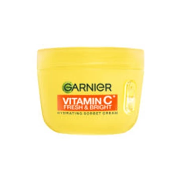Garnier Vitamin C Fresh&amp;Bright hidratáló és élénkítő arckrém 85ml 