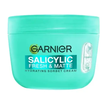 Garnier Salycil Fresh&amp;Pure hidratáló sorbet krém 85ml
