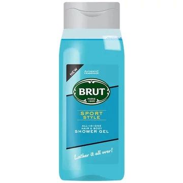 Brut tusfürdő 500ml Sport Style 