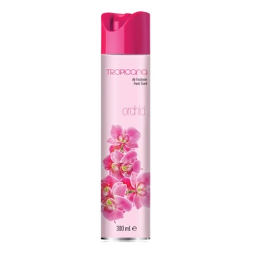 Tropicana vízbázisú légfrissítő 300ml Orchidea