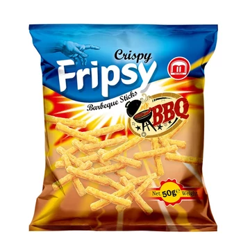 Fripsy snack 50g Barbecue
