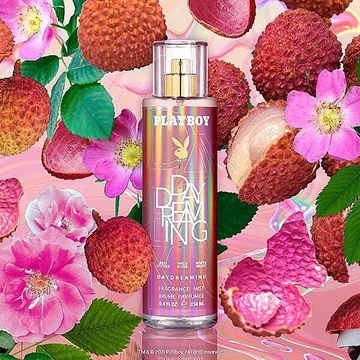 PlayBoy testpermet 250ml Daydreaming
