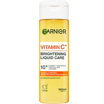 Garnier Eszencia 120ml Vitamin-C Ragyogástfokozó 