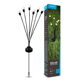 Modee Lighting LED Szolár Napelemes Leszúrható Lámpa GS018 (72cm)