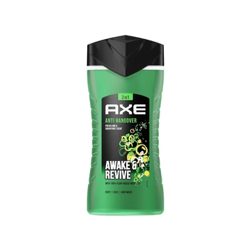 Axe tusfürdő 250ml Anti Hangoover 