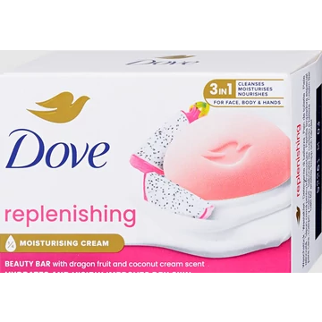 Dove szappan 90gr Replenishing 