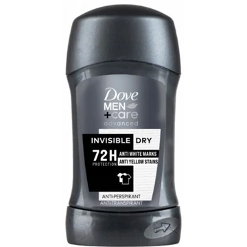 Dove MEN+CARE stift 40ml Invisible dry 