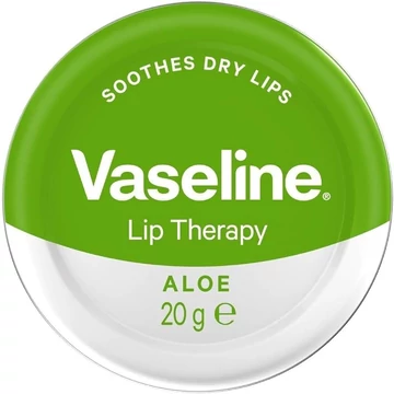 Vaseline Lip Therapy fémdobozos ajakápoló 20g Aloe
