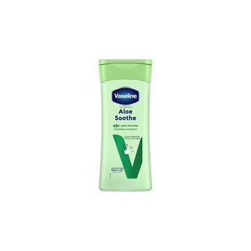 Vaseline testápoló 400ml Aloe Soothe 