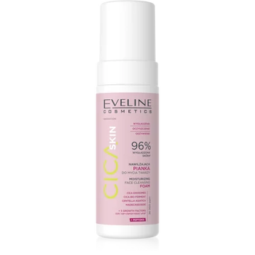 EVELINE CICA SKIN feszesítő arctisztító hab 145ml