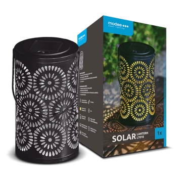 Modee Lighting LED Szolár Napelemes Lámpás LT010