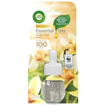 Airwick elektromos légfrissítő ut. 19ml White Vanilla Bean