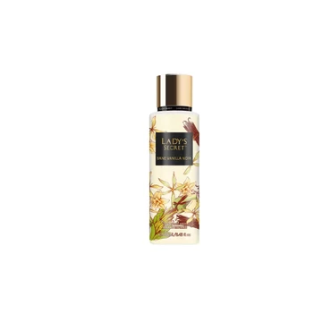 Lady's Secret testpermet 250ml Bane Vanilla Noir 