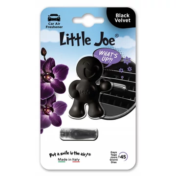 Little Joe autóillatosító Black Velvet