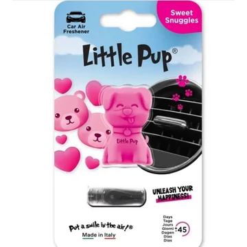 Little Pup autóillatosító Sweet Snuggles