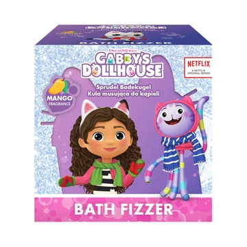 Gabby's Dollhouse fürdő bomba 165gr Mangó