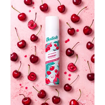 Batiste szárazsampon 200ml Cherry 