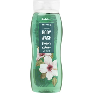 BEAUTY4 Body Wash tusfürdő 250ml Edens Choice